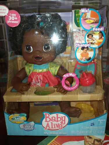 baby alive that talks