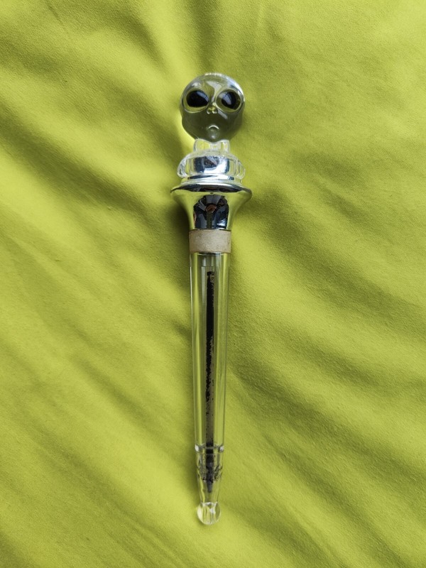 Stylo Lumineux Alien / AnnÃ©Es 90