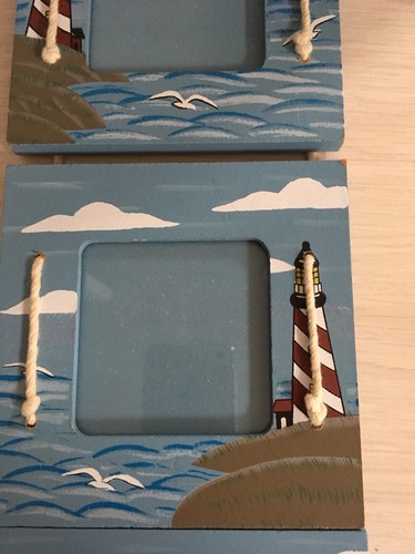 Lighthouse Triple Frame New