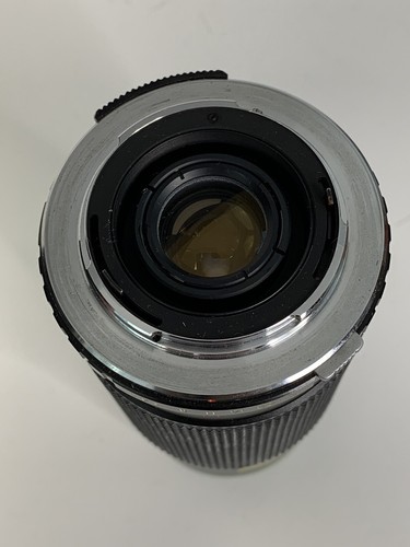 Hanimex MC Auto Zoom C-Macro 80-200 f4.5 mf lens NAi 371345