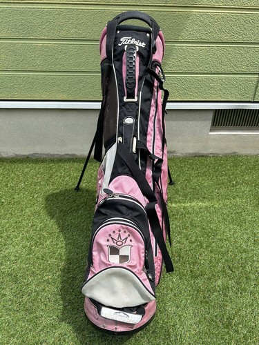 SCOTTY CAMERON　Paloma Pink Cash Bag Scotty Cameron Japan M&G Limited Circle T Paloma Pink Cash