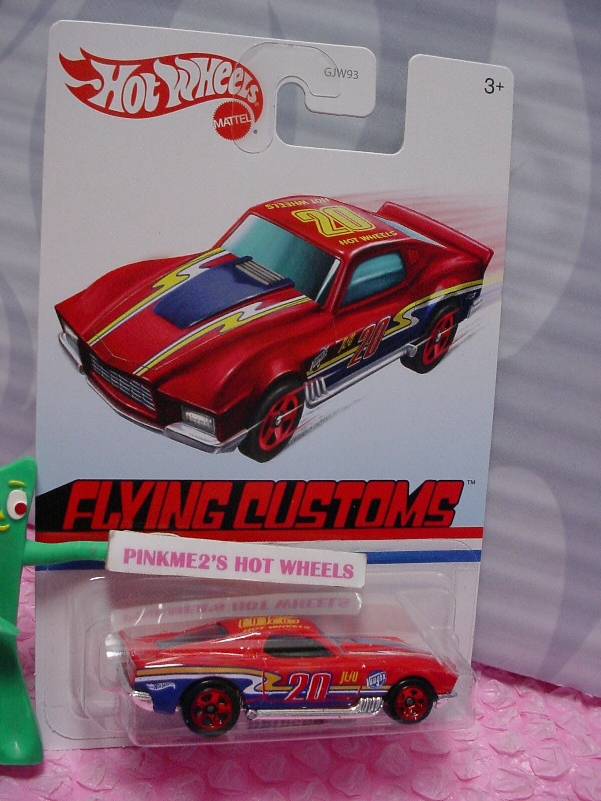 HotWheels FLYING CUSTOMS 71 Van 超超激レア‼️ HotWheels FLYING CUSTOMS 71 Van 超超激レア‼️ - メルカリ