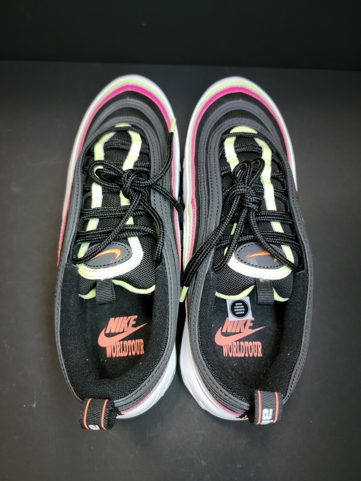 air max 97 fireberry