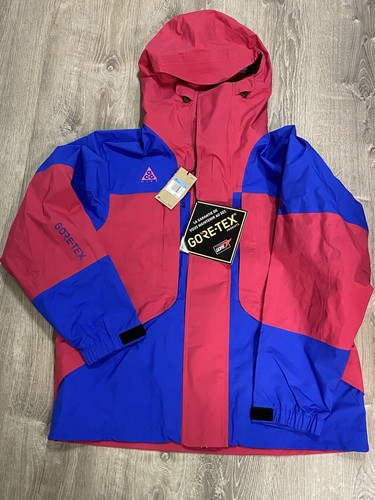 ほぼ未使用 Nike GORE-TEXジャケット ピンク/ブルー XL $_12.JPG?set_id=880000500F