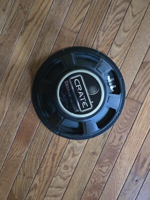 CRATE CUSTOM DESIGN 12'' WOOFER 8 OHMS