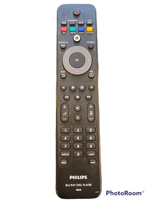 Philips NB540 Remote Control for Blu-ray Disc Players BDP5005