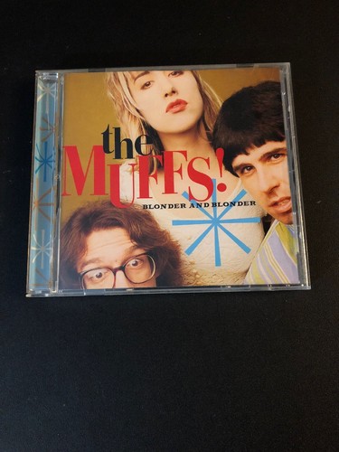 The Muffs - Blonder And Blonder CD Punk Rock | eBay