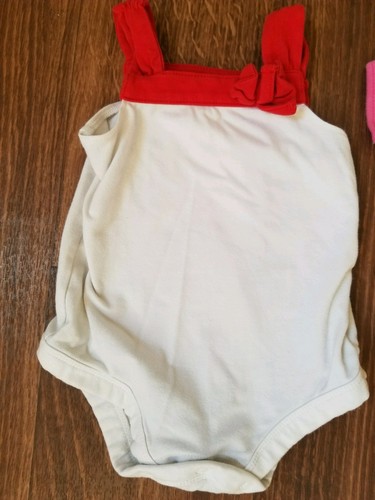 Lot of 2 - 3/6 month Bodysuits - 