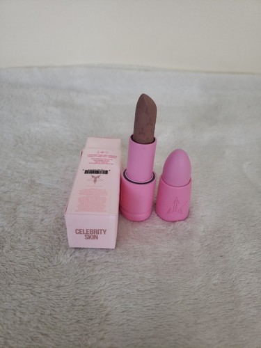 Jeffree Star Velvet Trap Lipstick Celebrity Skin 0.14oz New Boxed