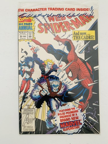 Marvel Web of Spider-Man 