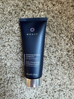 MONAT Volumizing Revitalize Shampoo TRAVEL SIZE 2 fl. oz