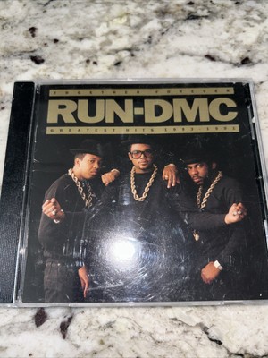 RUN DMC GREATEST HITS - Audio CD - GOOD