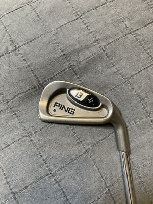 Ping i3 4-Iron Steel Shaft RH