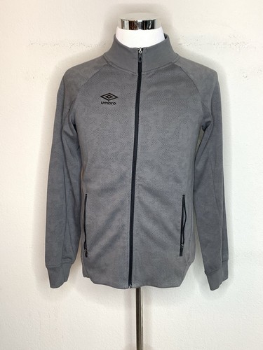 ☆UMBRO☆ PTR Warm-up High Neck Piste Navy UQ121SWT21 UQ121S UPGRADED QUARTER ZIP | TravisMathew