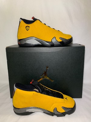 air jordan 31 giallo