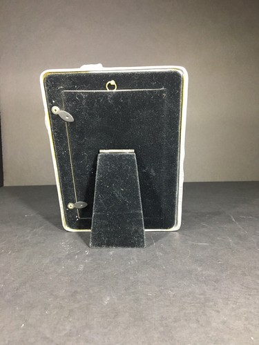 Picture Frame Silver Plated  The Zoo