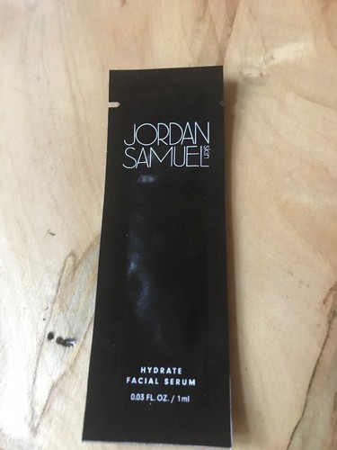 Deluxe Sample Lot Of 6 Skincare Giorgio Armani, Jordan Samuel, Kate Somerville +