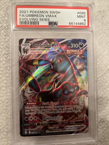 ポケモン　EVOLVING SKIES Umbreon Eiscue Pokemon TCG: Evolving Skies 3 pack Blisters - Umbreon