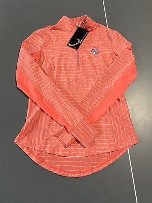 NWT WOMEN'S ZERO RESTRICTION RENAE PULLOVER, SIZE: XS, COLOR: CALYPSO (K7.19)