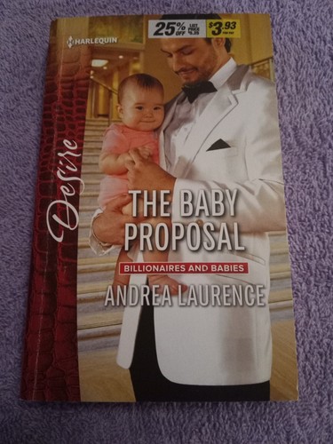 Baby Proposal by Andrea Laurence (2016, Mass Market Baby Proposal by Andrea Laurence (2016, Mass Market