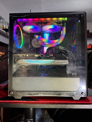 i9 14900K Gaming PC - NVIDIA RTX 4090 24GB - 64GB DDR5 6000MHz RAM+2TB+WiFi 6