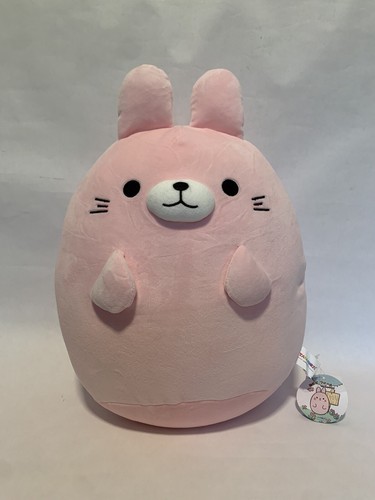 ぬいぐるみ  Pink bunny GiggleScape Pink Bunny Exclusive 11 Plush - ToyWiz