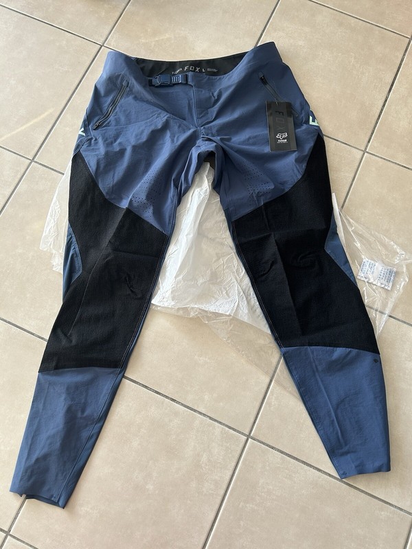 Pantalon Vtt Fox Flexair Pro Neuf 