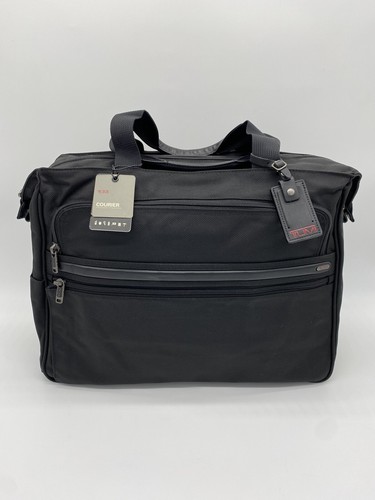 mb.　TUMI TUMI 299989 Nassau Double Billfold Wallet ID 4 Card Pockets