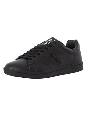 

Мужские кроссовки Ellesse LS290 Cupsole, черные, Черный, SHRF0617-BLK