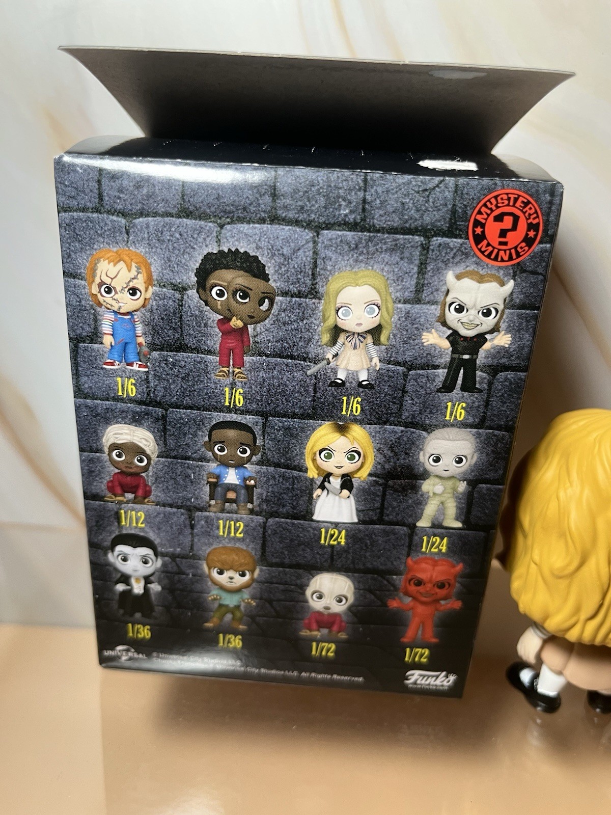 Funko Horror Mystery Minis: M3gan - M3GAN 1/6