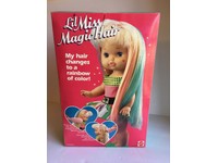 lil miss magic hair doll