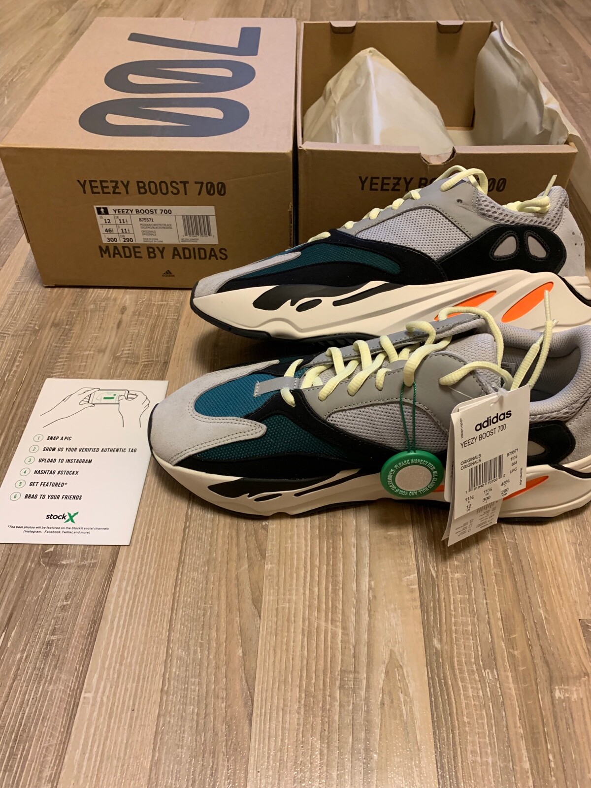waverunner 700 stockx