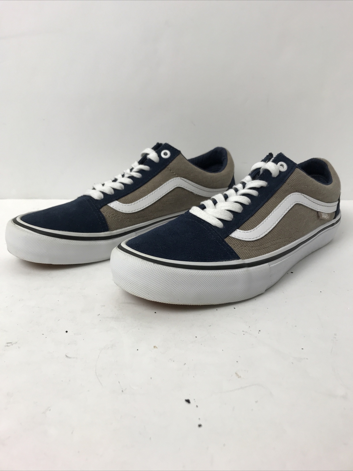 twill old skool vans