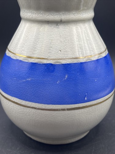 Sampson Bridgwood & Son Porcelain Opaque Vase