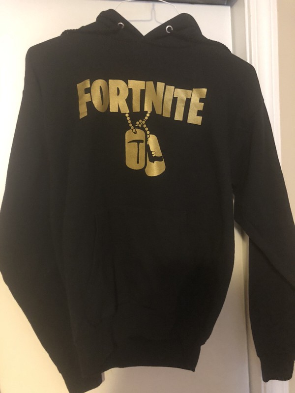 youth fortnite llama hoodie