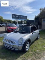 2004 MINI Convertible 1.6 One Convertible 2dr Petrol Manual Euro 3 (90 ps) Conve
