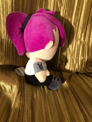 HTF Futurama Leela Mopeez Plush Figure Toy Funko Matt Groening 6