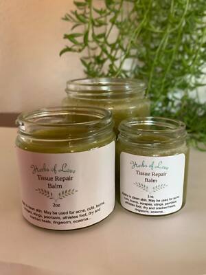 Deep Tissue and Skin Repair Balm