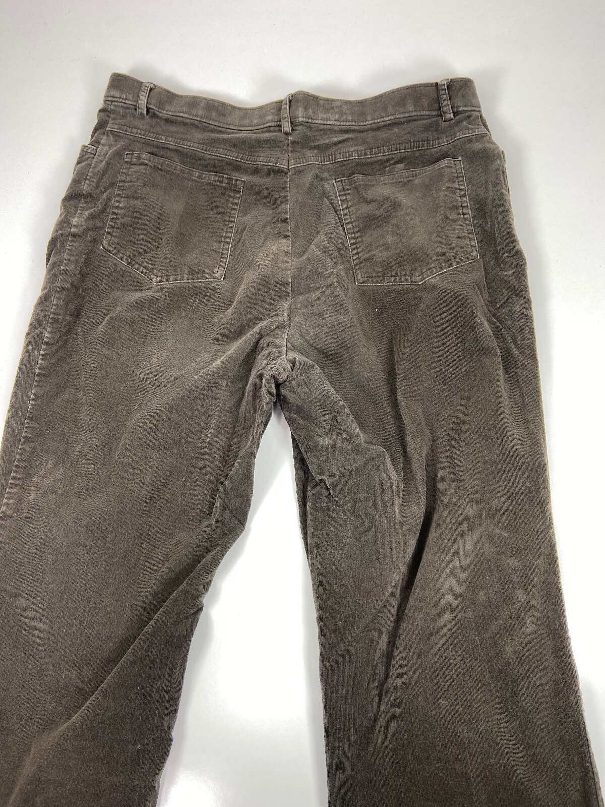 Orvis Women s Brown Corduroy Pants Size 