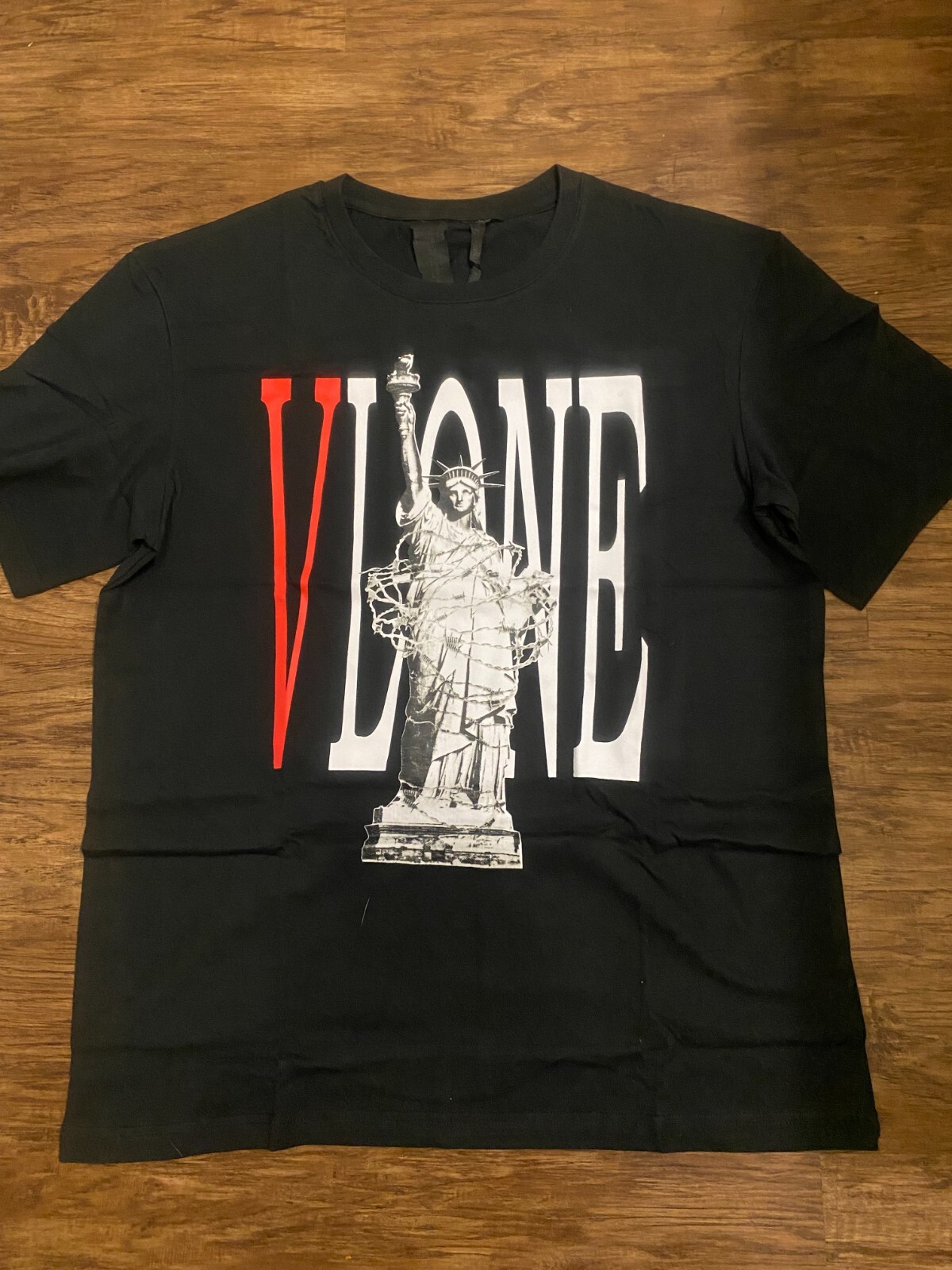 VLONE ロンティ M SAINT Mxxxxxx Michael VLONE VL bone LS tee new 22AW | eBay