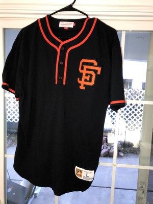 sf giants retro jersey