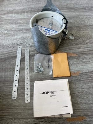   Field Controls   46198901 4MG1 4'' MG1 Barometric Draft Control