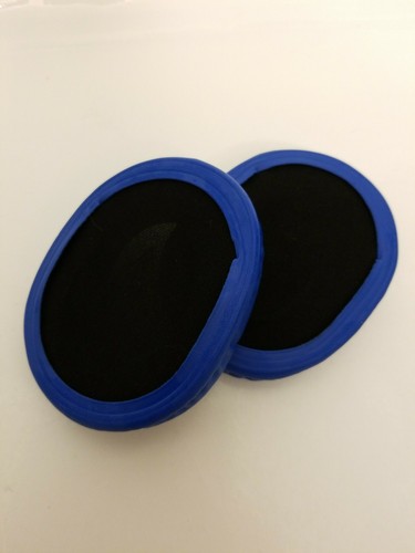 OEM Replacement Ear Pads Force Recon 50x 60p Stealth 600 Turtle Beach Xbox One