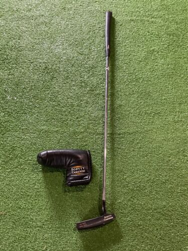 RARE SCOTTY CAMERON 1ST RUN 1995 /500 LAGUNA 35