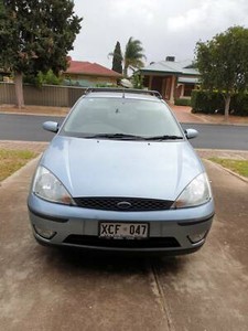 Ford focus sr