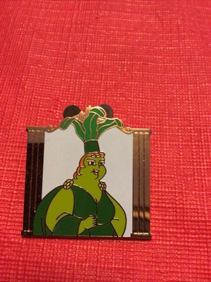 Disney Pin (Demeter) Hercules Gods Mystery Collection 2021