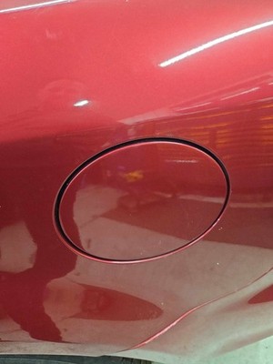 Used Fuel Tank Door fits: MAZDA 6 03 04 05 06 07 08