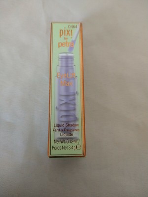 Pixi By Petra Eyelift Max, Liquid Shadow. 0464 Amethyst. 0.12 Oz.