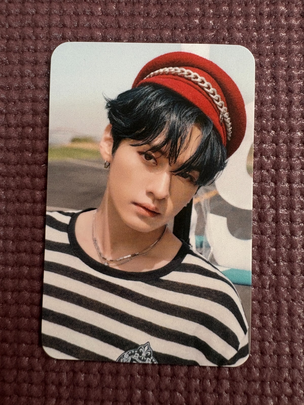Stray Kids MAXIDENT Limited Official Photocard( Lee Know) | eBay