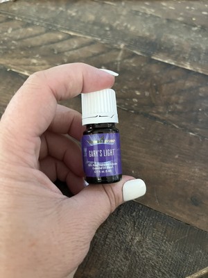 Gary's Light 5ml. Young Living Essential Oils